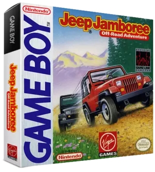 jeu Jeep Jamboree - Off-Road Adventure